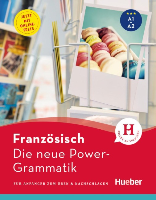 Die neue Power-Grammatik Französisch - Nicole Laudut