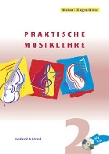 Cover-Bild zum Titel 'Praktische Musiklehre. Heft 2' von 'Wieland Ziegenrücker'