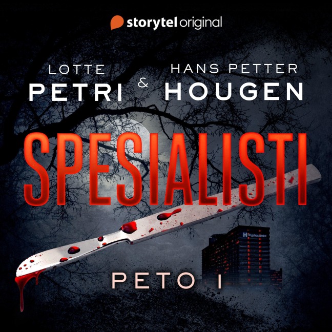 Spesialisti - Lotte Petri, Hans Petter Hougen