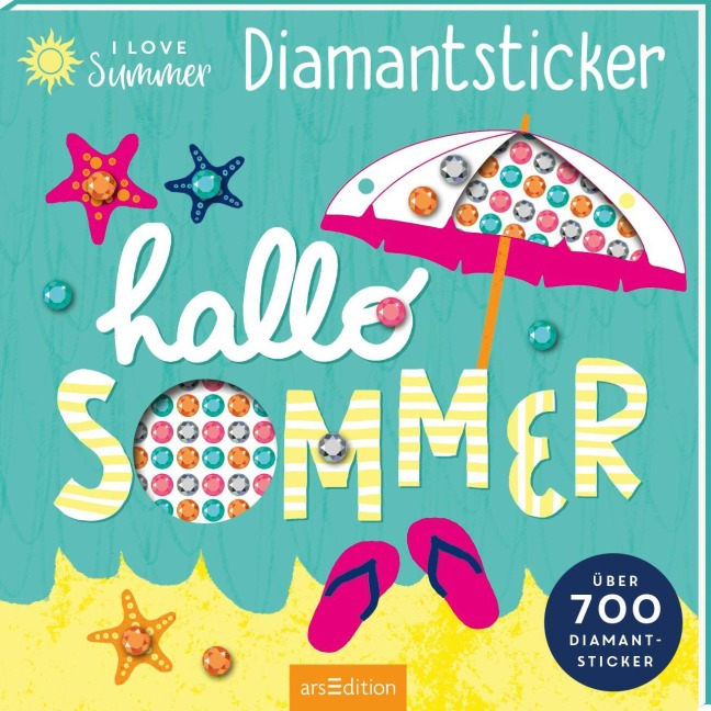 I Love Summer - Hallo Sommer - 