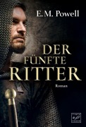 Cover-Bild zum Titel 'Der fünfte Ritter' von 'E. M. Powell'