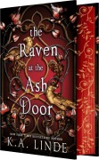 Cover-Bild zum Titel 'The Raven at the Ash Door' von 'K A Linde'