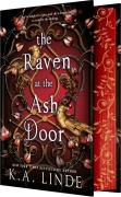 Cover-Bild zum Titel 'The Raven at the Ash Door' von 'K A Linde'