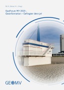 Cover-Bild zum Titel 'GeoForum MV 2023' von 'Ralf Bill, Marco L. Zehner'