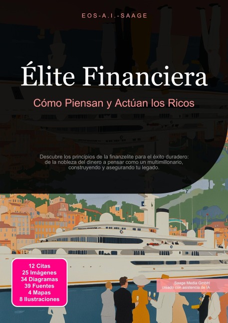 Élite Financiera - Eos A. I. Saage