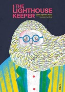 Cover-Bild zum Titel 'The Lighthouse Keeper' von 'Eugenio Fernández Vázquez'