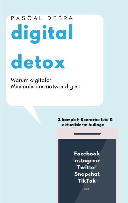 Digital Detox - Pascal Debra