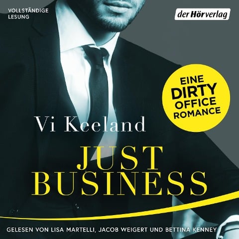 Just Business - Vi Keeland