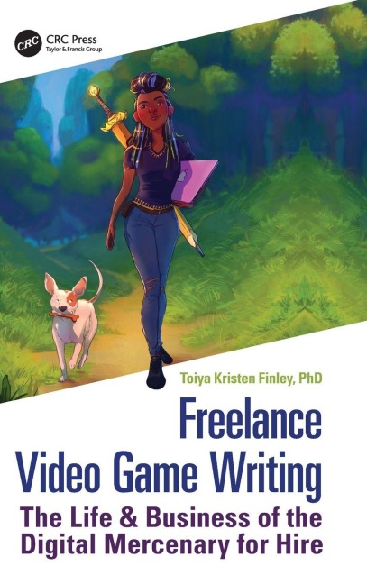 Freelance Video Game Writing - Toiya Finley