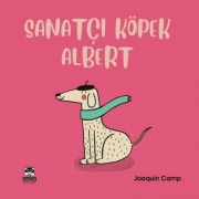 Cover-Bild zum Titel 'Sanatci Köpek Albert' von 'Joaquin Camp'