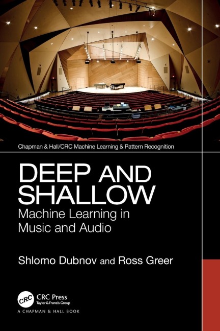 Deep and Shallow - Shlomo Dubnov, Ross Greer