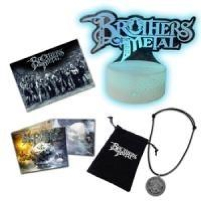 Fimbulvinter(Ltd.Boxset) - Brothers Of Metal