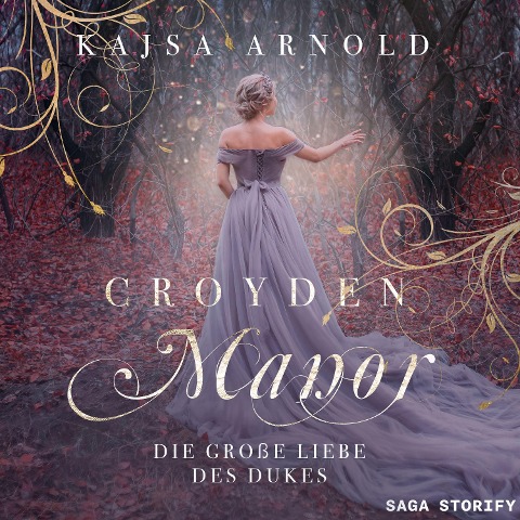 Croyden Manor - Die große Liebe des Dukes: Grayson - Kajsa Arnold