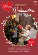 Cover-Bild zum Titel 'Herz an Herz Weihnachten Band 3' von 'Lilli Wiemers, Kim Henry, Anna Keller'