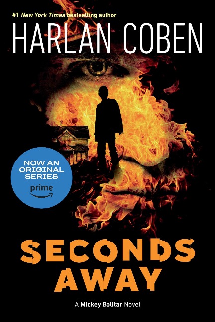 Seconds Away (Book Two) - Harlan Coben