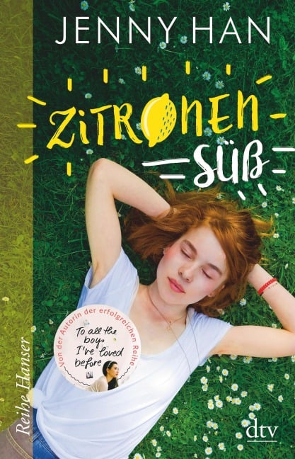 Zitronensüß - Jenny Han