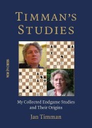 Cover-Bild zum Titel 'Timman's Studies' von 'Jan Timman'