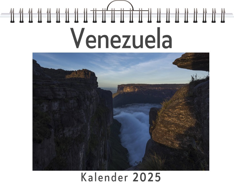Venezuela - Sarah Lehmann