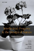 Cover-Bild zum Titel 'Intellectual Property and the Design of Nature' von ''