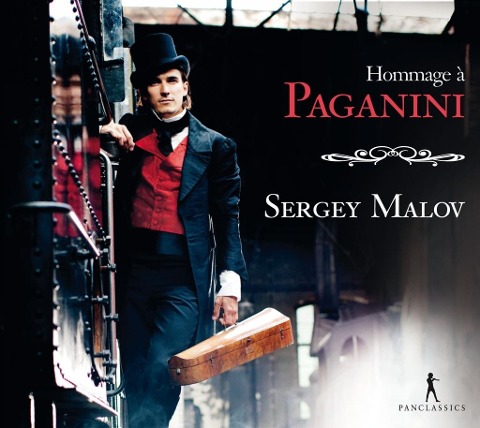 Hommage ... Paganini - Sergey Malov