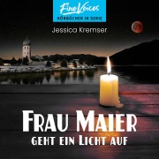 Cover-Bild zum Titel 'Frau Maier geht ein Licht auf' von 'Jessica Kremser'