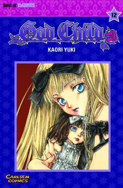 God Child 12 - Kaori Yuki