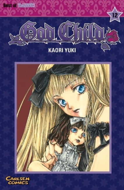 God Child 12 - Kaori Yuki