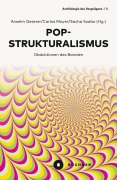 Cover-Bild zum Titel 'Popstrukturalismus' von ''