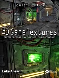 Cover-Bild zum Titel '3D Game Textures' von 'Luke Ahearn'