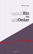 Cover-Bild zum Titel 'Biz ve Onlar' von 'Ilhami Güler'