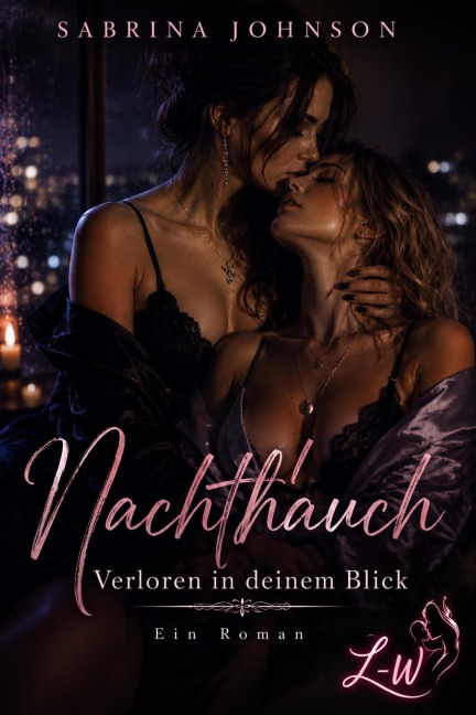 Nachthauch - Verloren in deinem Blick - Sabrina Johnson