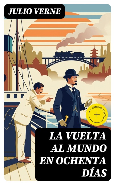 La vuelta al mundo en ochenta días - Julio Verne