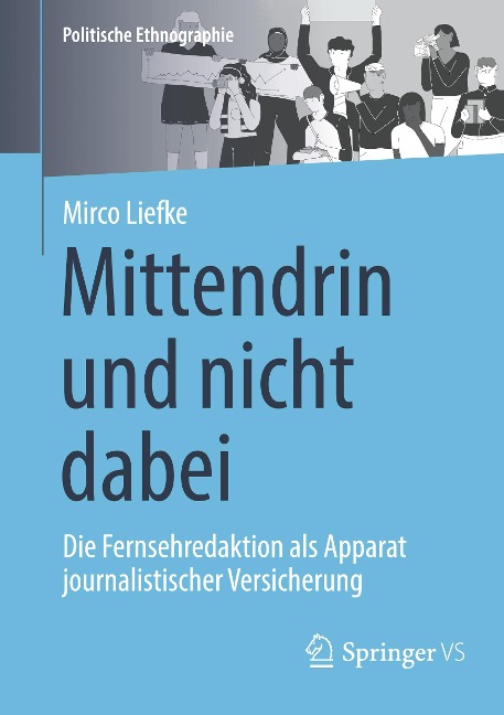 Mittendrin und nicht dabei - Mirco Liefke