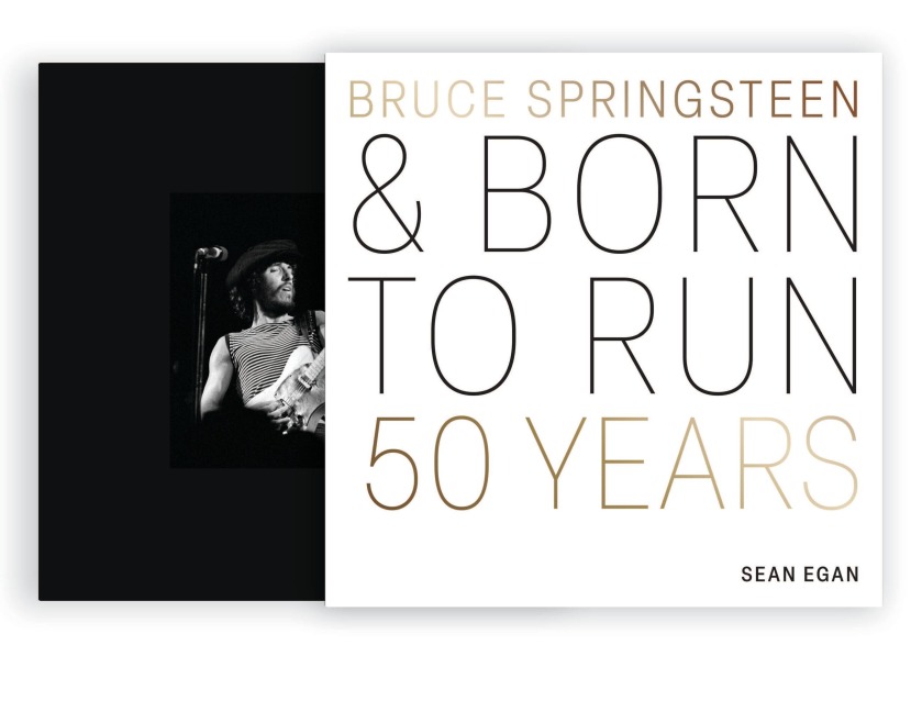 Bruce Springsteen and Born to Run - Sean Egan