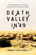Cover-Bild zum Titel 'Death Valley in '49' von 'William Lewis Manly'