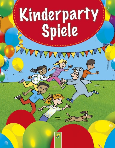 Kinderpartyspiele - 