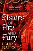 Cover-Bild zum Titel 'Sisters of Fire and Fury' von 'Laura Bates'