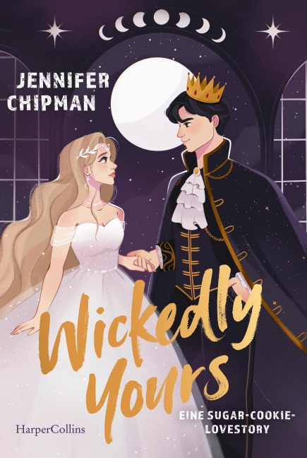 Wickedly Yours - Jennifer Chipman