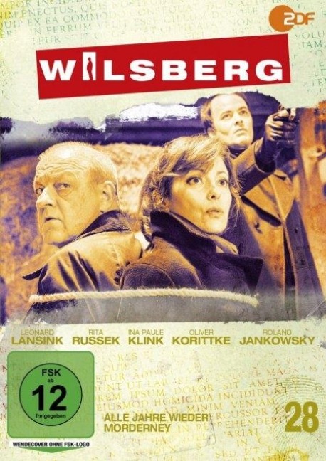 Wilsberg - Stefan Rogall Stefan Rogall, Boris Salchow Stefan Hansen