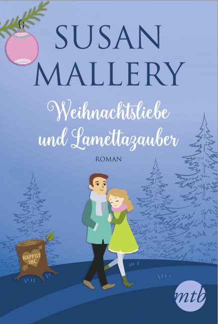 Weihnachtsliebe und Lamettazauber - Susan Mallery