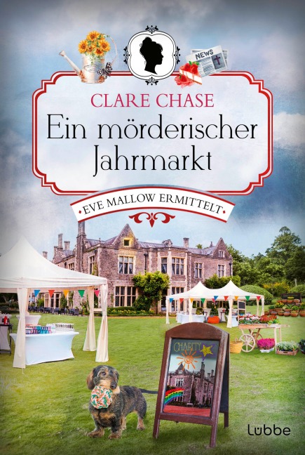 Ein mörderischer Jahrmarkt - Clare Chase