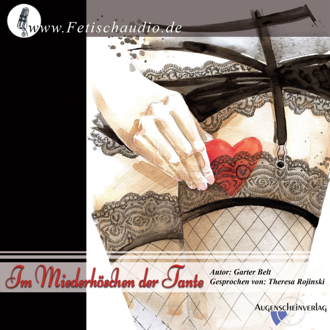 Im Miederhöschen der Tante - Garter Belt