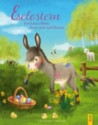 Cover-Bild zum Titel 'Eselostern' von 'Lilo Neumayer'