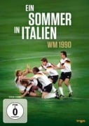 Cover-Bild zum Titel 'Ein Sommer in Italien - WM 1990' von 'Nadja Kölling, Vanessa Nöcker, Nils Suling, Robert Schulte Hemming, Jens Langbein'