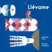 Cover-Bild zum Titel 'Llévame' von 'Mercedes Calvo'