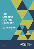 Cover-Bild zum Titel 'The Effective Change Manager: The Change Management Body of Knowledge' von 'The Change Management Institute'