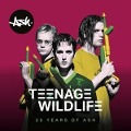 Cover-Bild zum Titel 'Teenage Wildlife - 25 Years of Ash' von 'Ash'