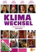 Cover-Bild zum Titel 'Klimawechsel' von 'Doris Dörrie, Ruth Stadler'