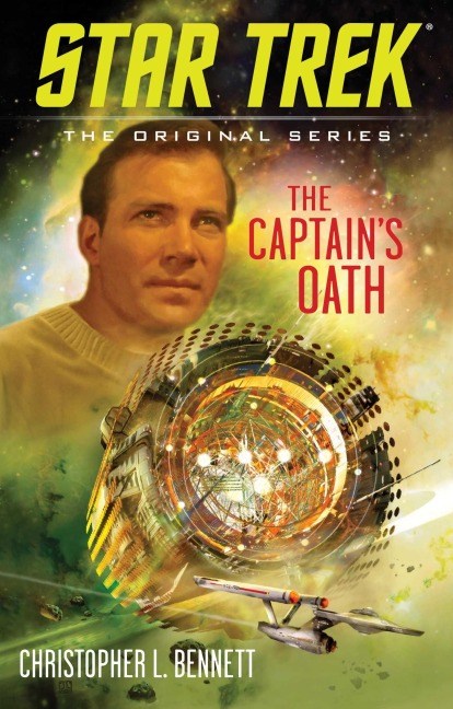 The Captain's Oath - Christopher L. Bennett