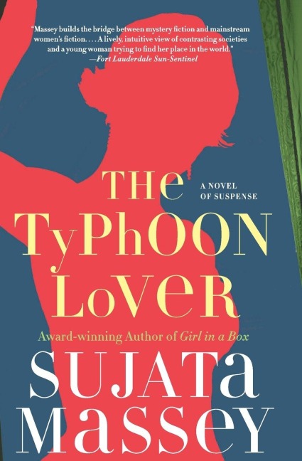 The Typhoon Lover - Sujata Massey